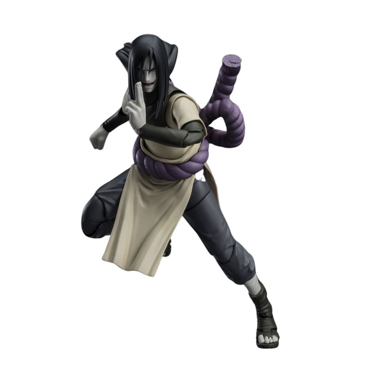 TAMASHII NATIONS - SH Figuarts NarutoOrochimaru Seeker of Immortality