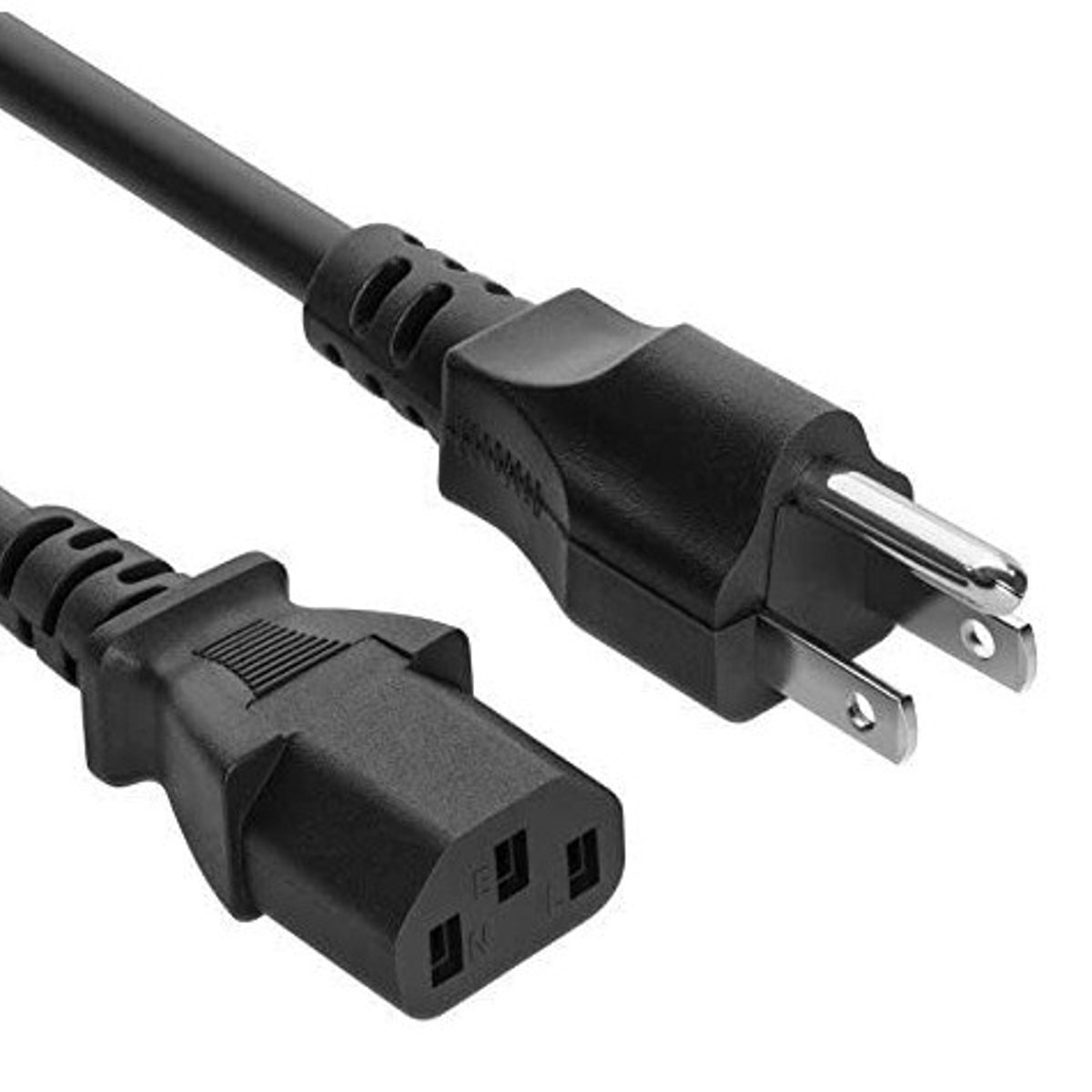 GENERICO - Cable poder para PC CPU Universal