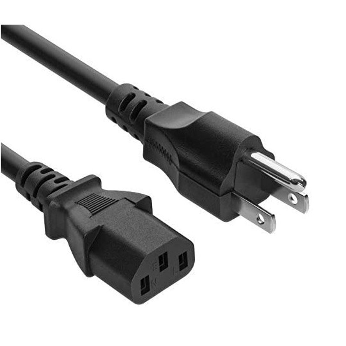 GENERICO - Cable poder para PC CPU Universal