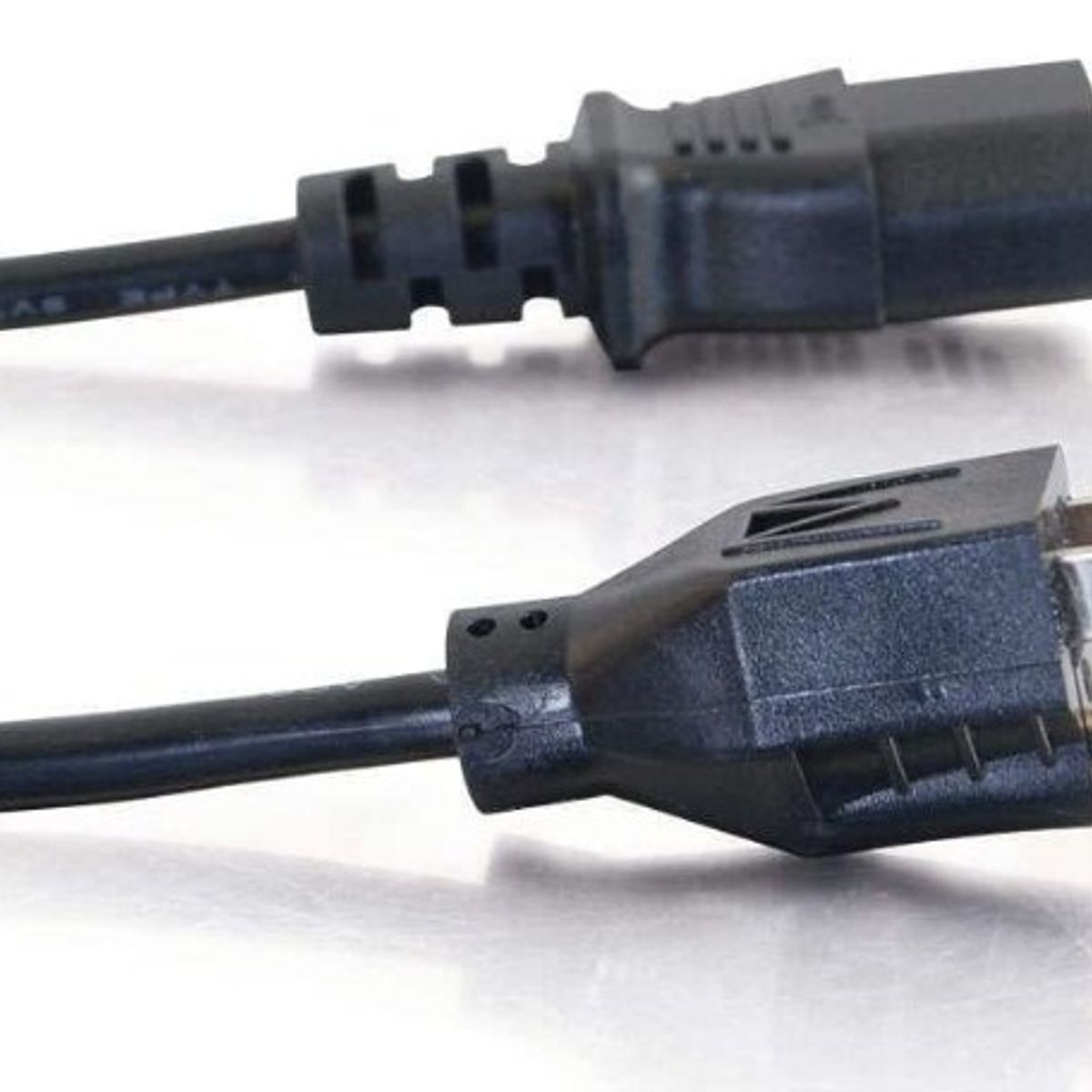GENERICO - Cable poder para PC CPU Universal