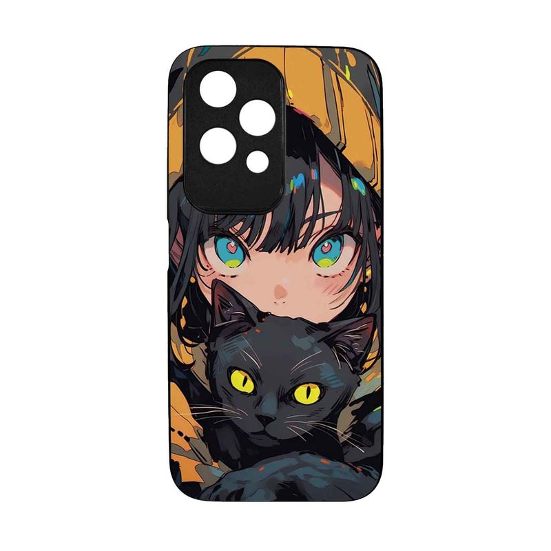 GENERICO - Funda Protector Case Para HONOR 200 LITE