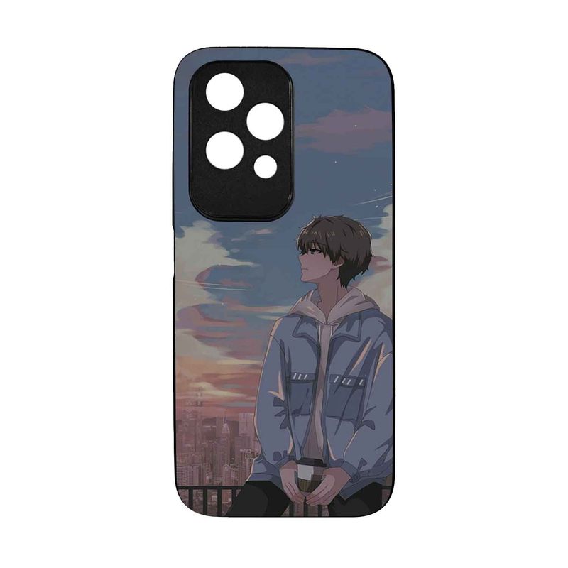 GENERICO - Funda Protector Case Para HONOR 200 LITE