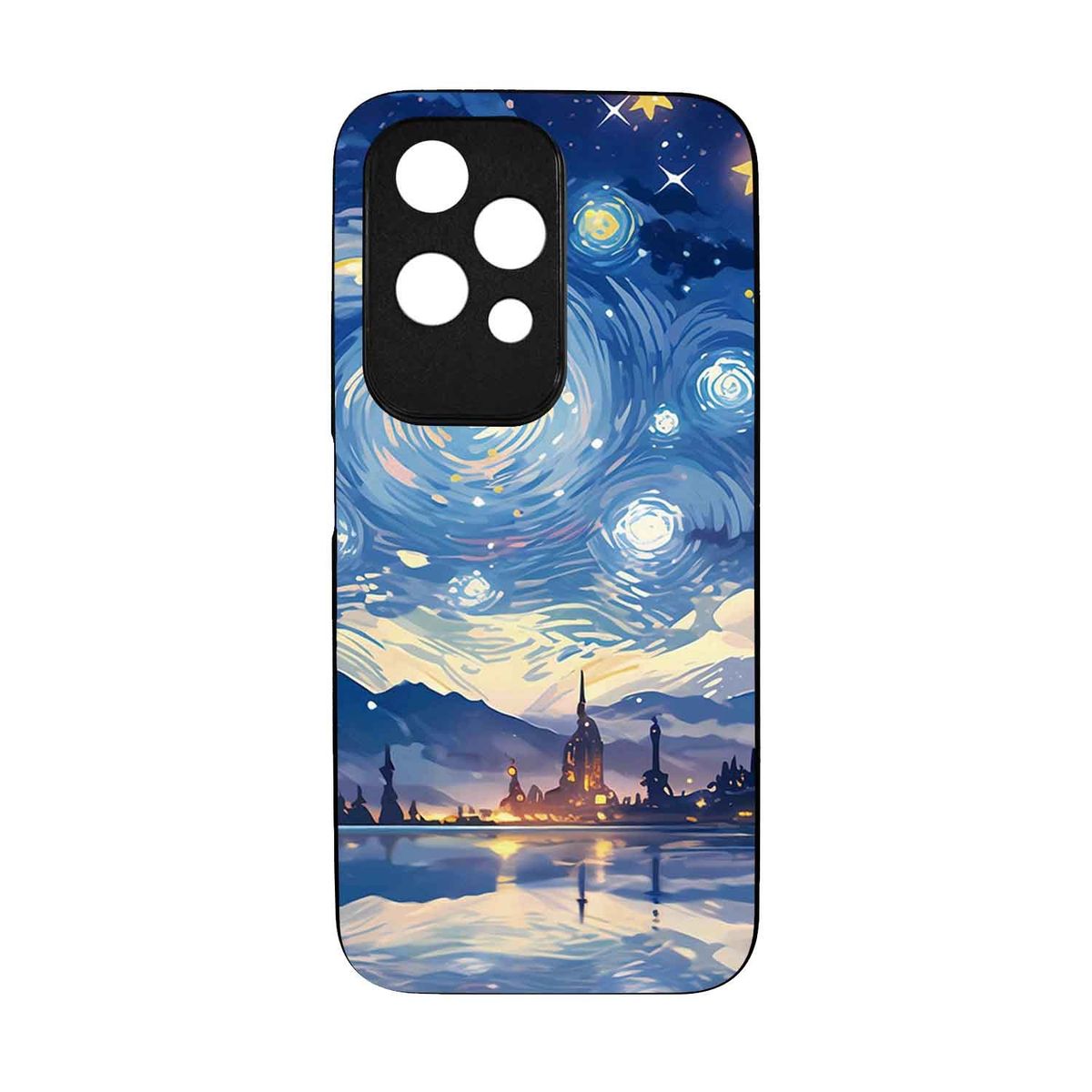 GENERICO - Funda Protector Case Para HONOR 200 LITE
