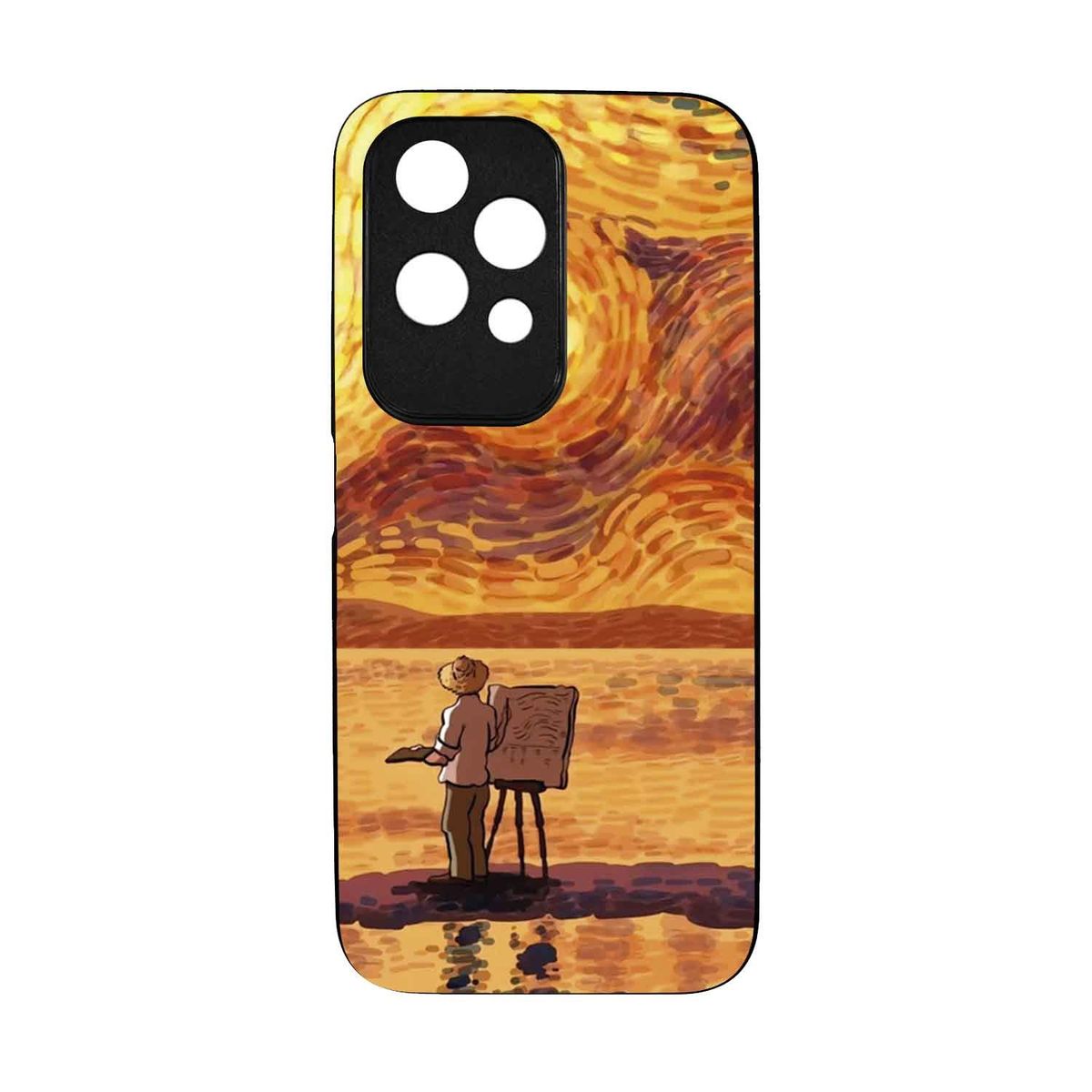 GENERICO - Funda Protector Case Para HONOR 200 LITE