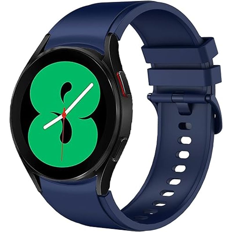 GENERICO - Correa de Silicona para Samsung Watch 7 - Azul
