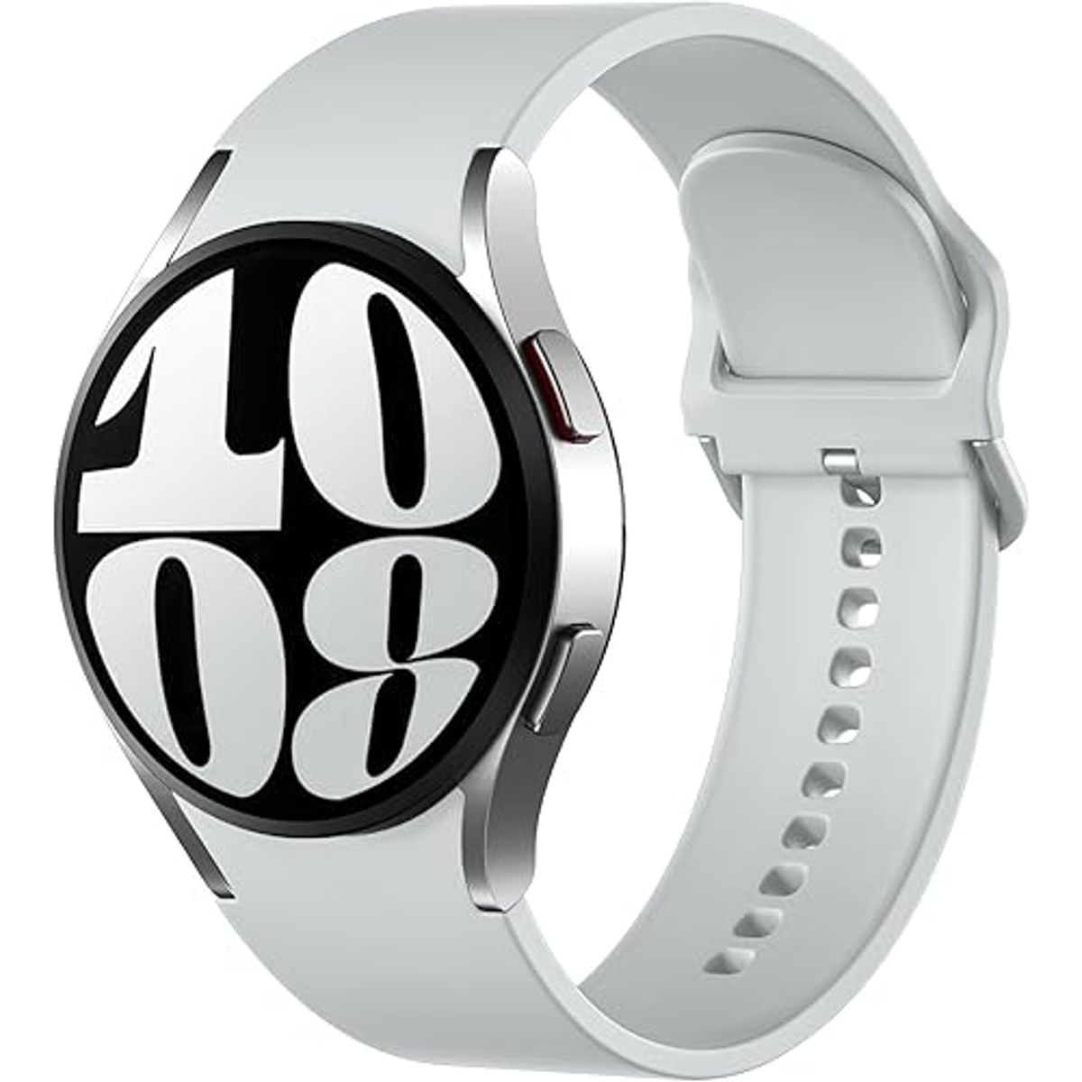 GENERICO - Correa de Silicona para Samsung Watch 7 - Gris