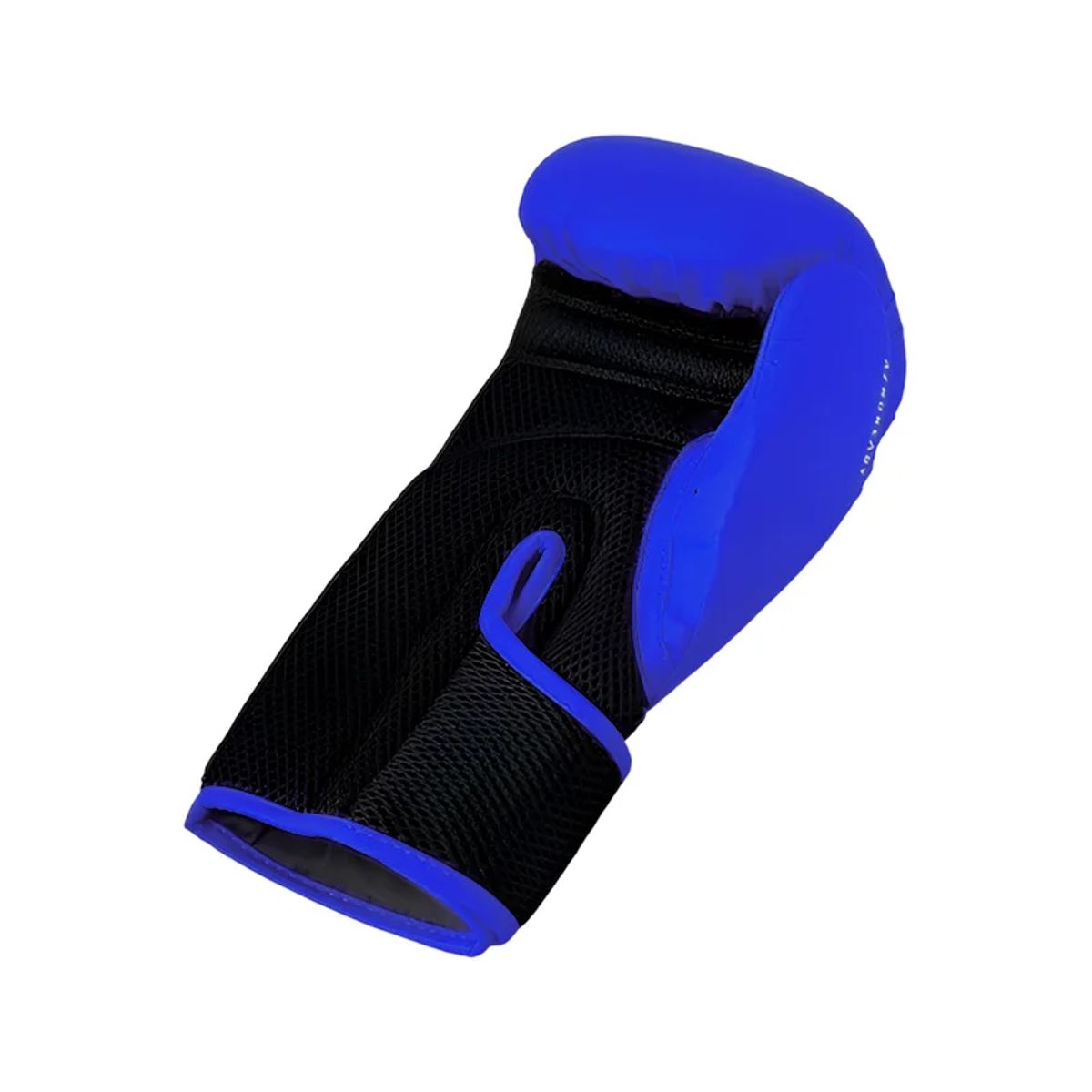 ADIDAS - GUANTES BOXEO HYBRID 25 BLUE 08OZ