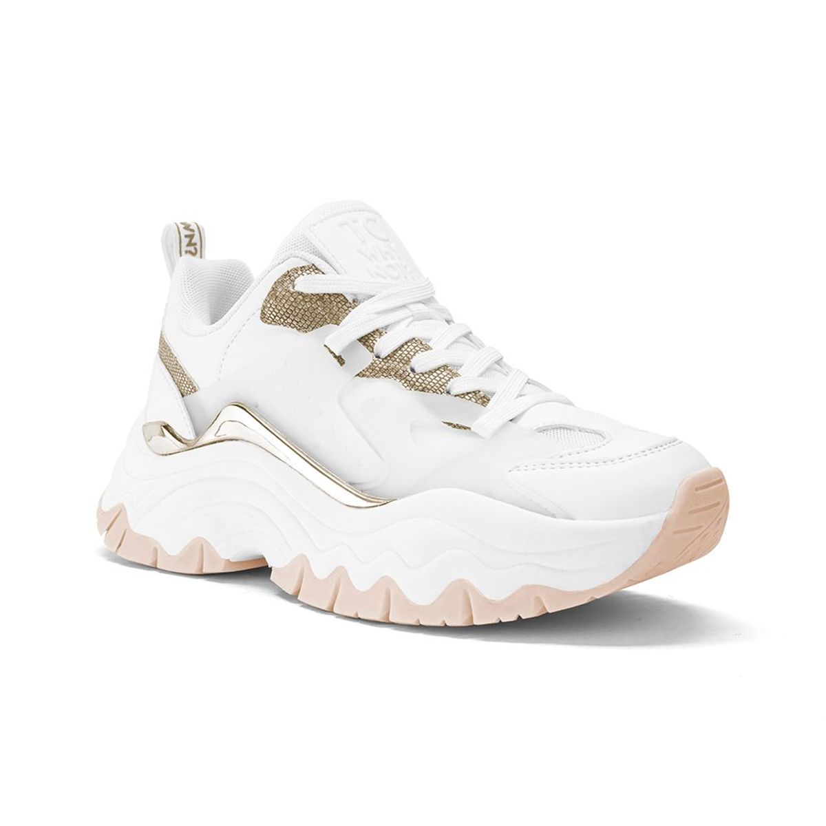 TIME CHOPPER - Zapatillas Time Chopper LZ0700-01 -Mujer