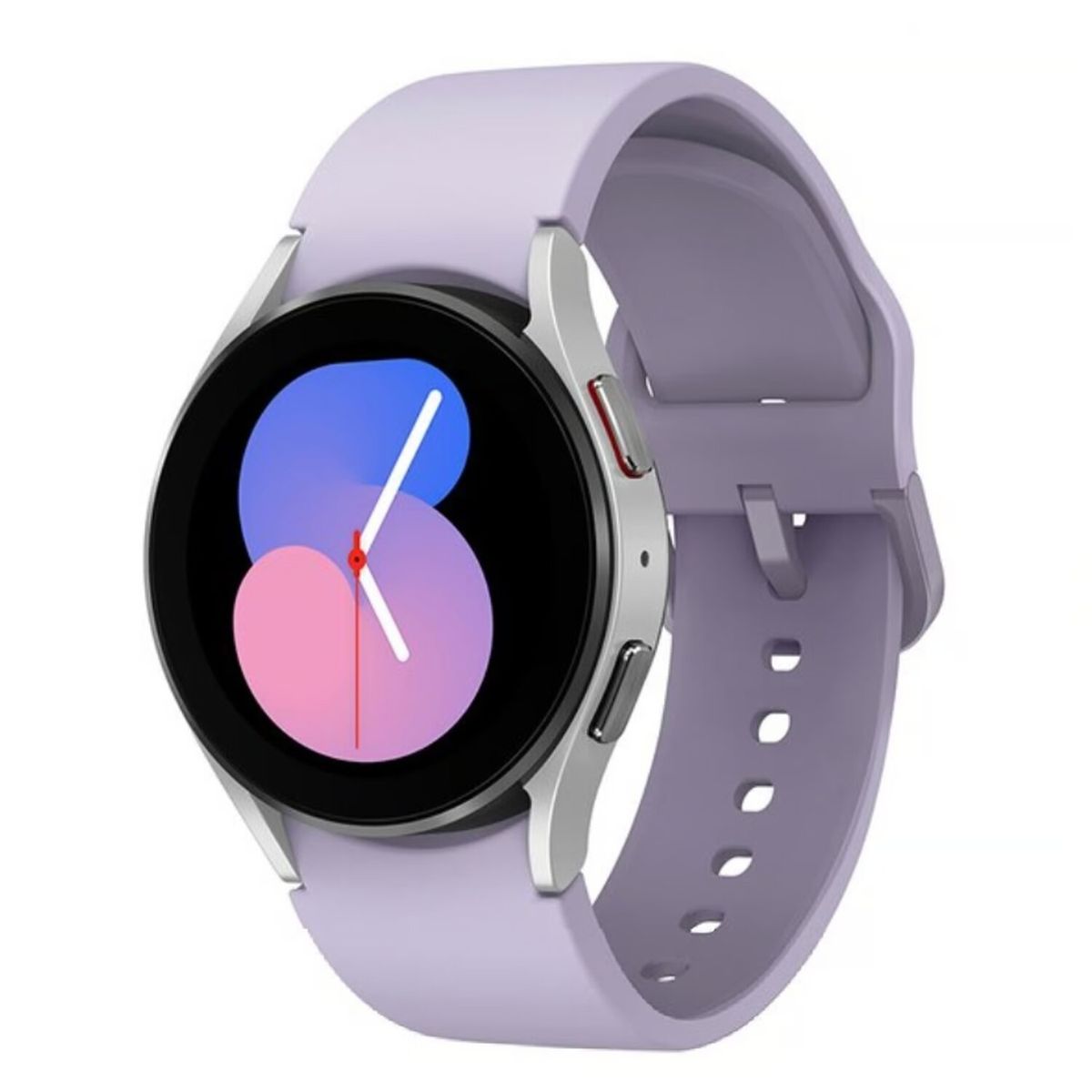 GENERICO - Correa de Silicona para Samsung Watch 7 - Lila