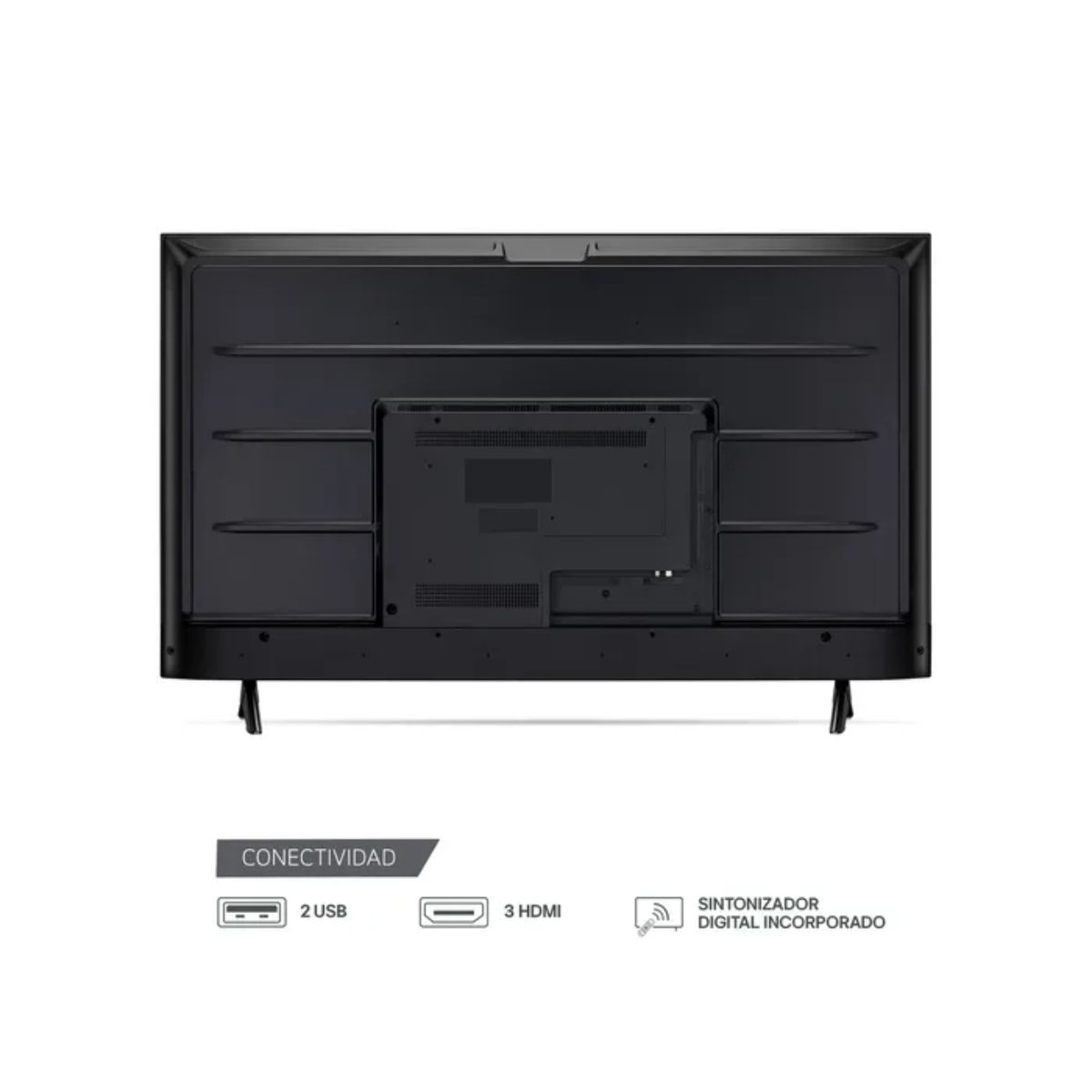 LG - Televisor LG Smart TV 43 LED 4K UHD 43UT7300PSA