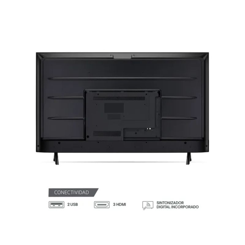 LG - Televisor LG Smart TV 43 LED 4K UHD 43UT7300PSA