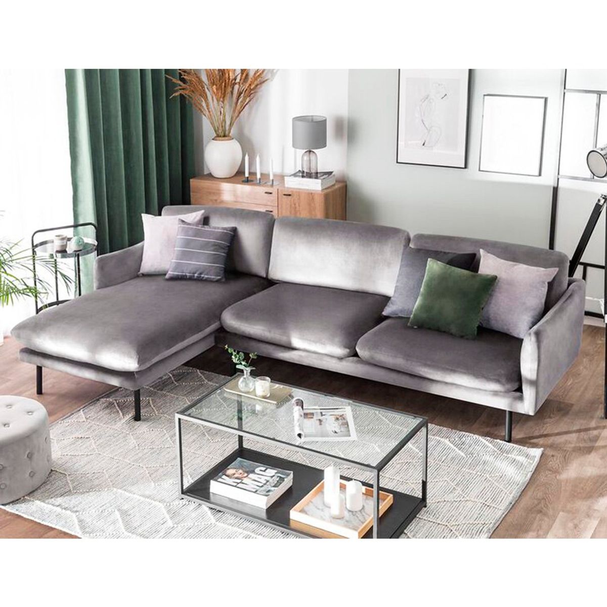 GENERICO - Seccional Garne Gris