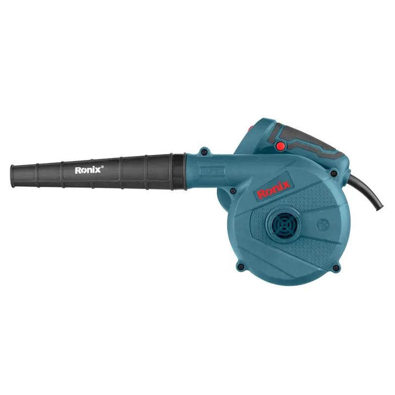 RONIX - Sopladora Aspiradora De Aire Industrial 600W RONIX 1209 TOP LINE