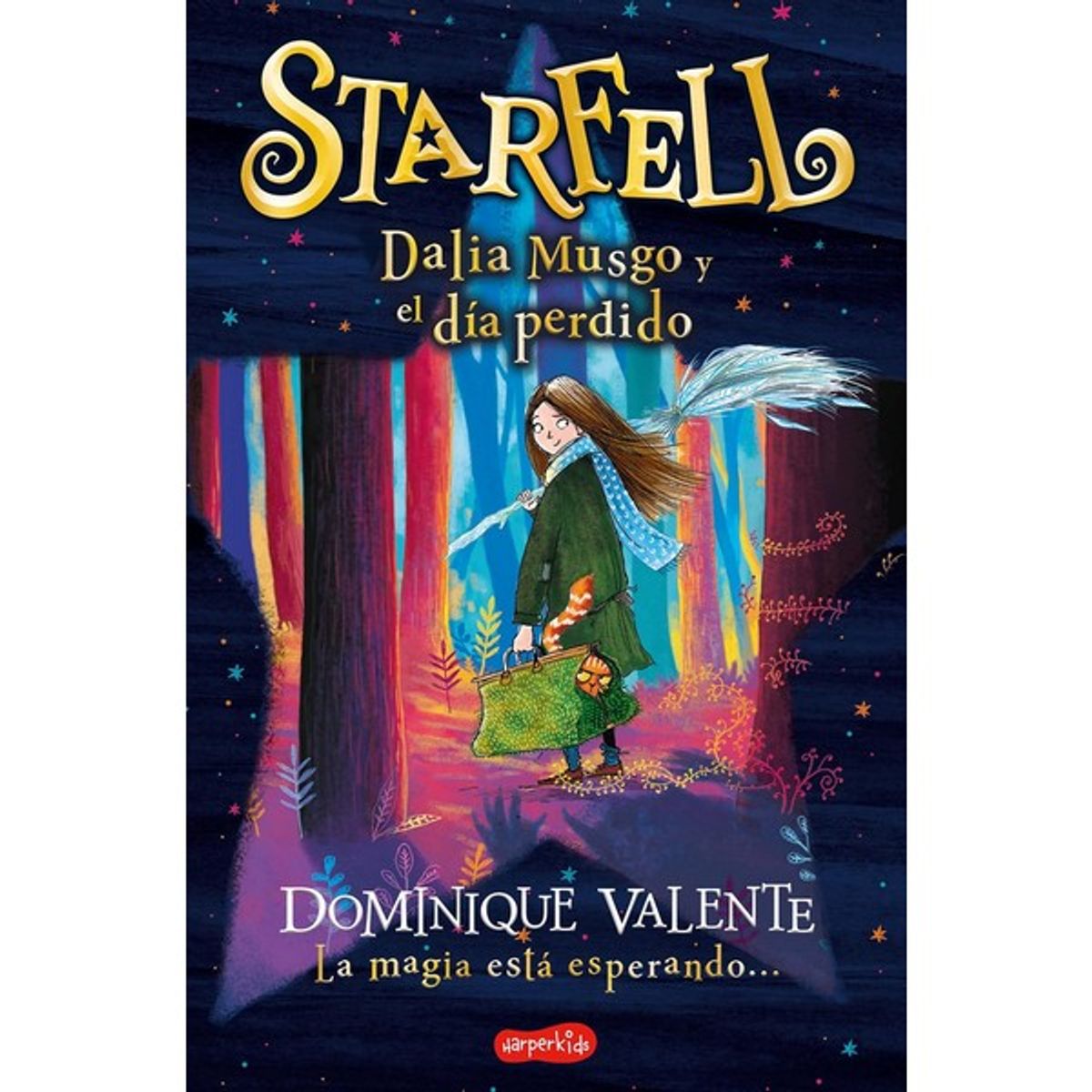 GENERICO - Libro Infantil STARFELL DALIA MUSGO Y EL DIA PERDIDO