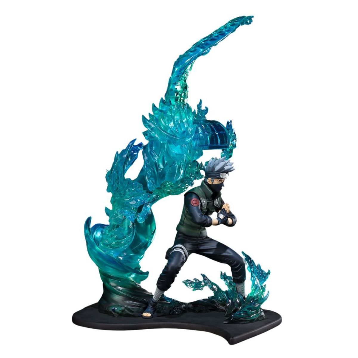 TAMASHII NATIONS - Figuarts Zero Naruto Shippuden  Kakashi Hatake - Susanoo