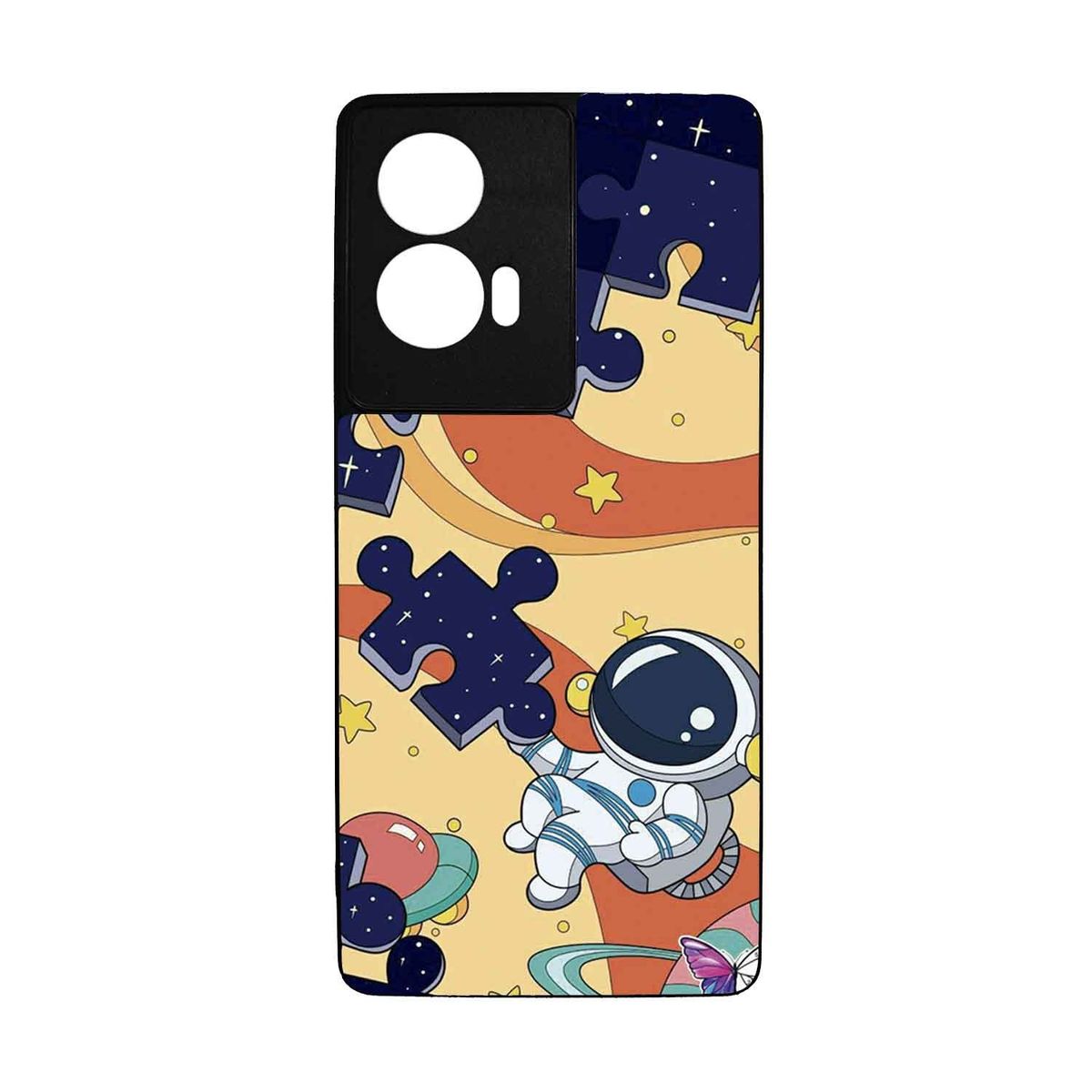 GENERICO - Funda Protector Case Para MOTO EDGE 50 FUSION