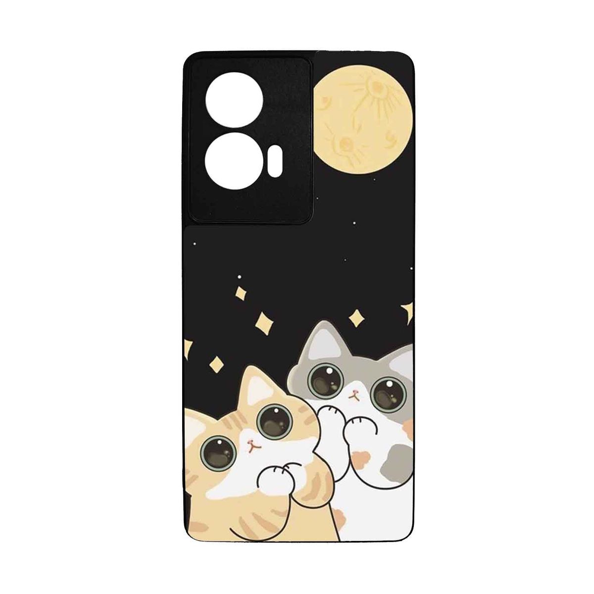 GENERICO - Funda Protector Case Para MOTO EDGE 50 FUSION