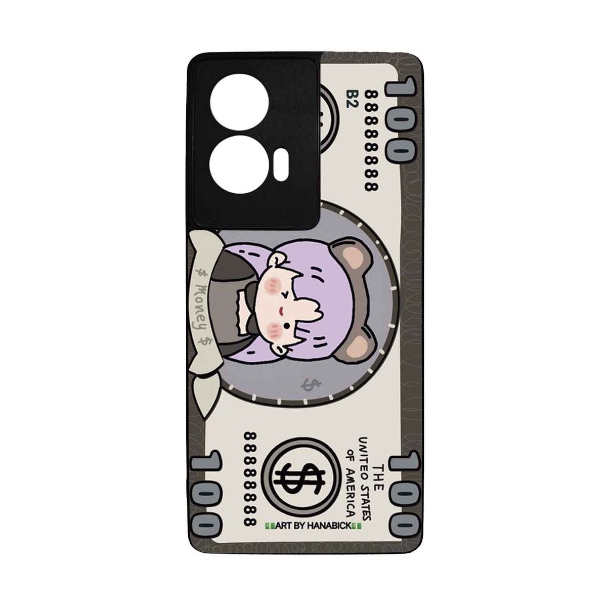 GENERICO - Funda Protector Case Para MOTO EDGE 50 FUSION