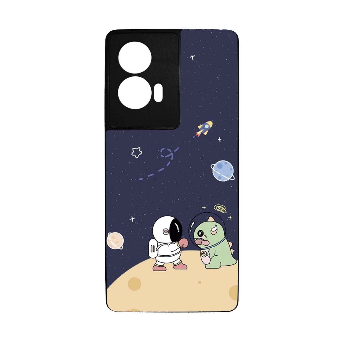 GENERICO - Funda Protector Case Para MOTO EDGE 50 FUSION