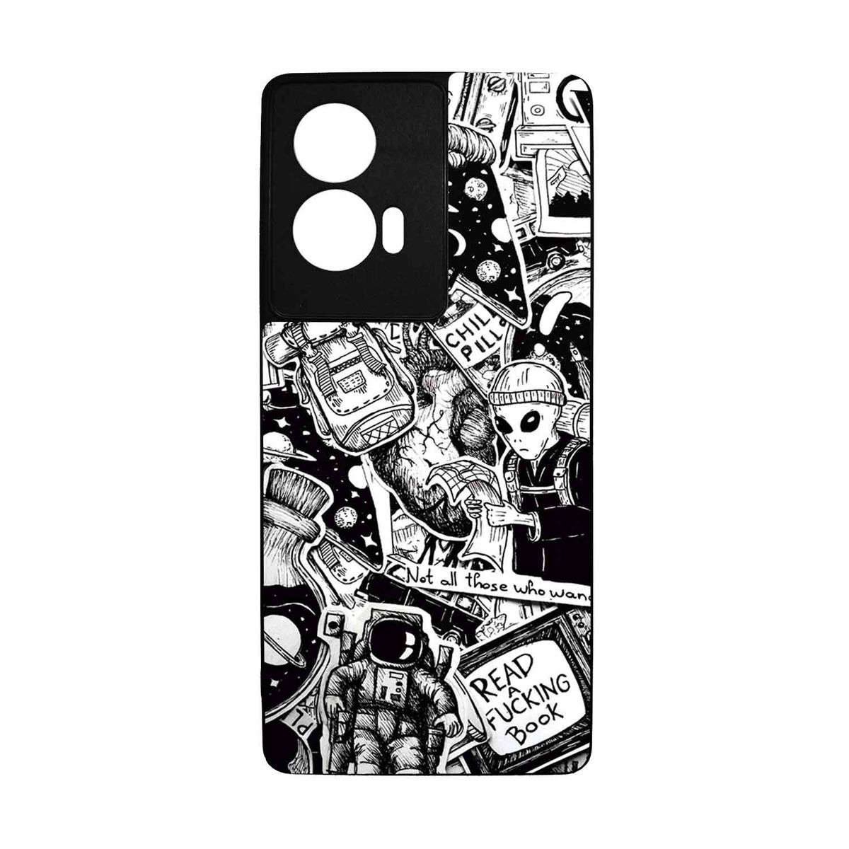 GENERICO - Funda Protector Case Para MOTO EDGE 50 FUSION