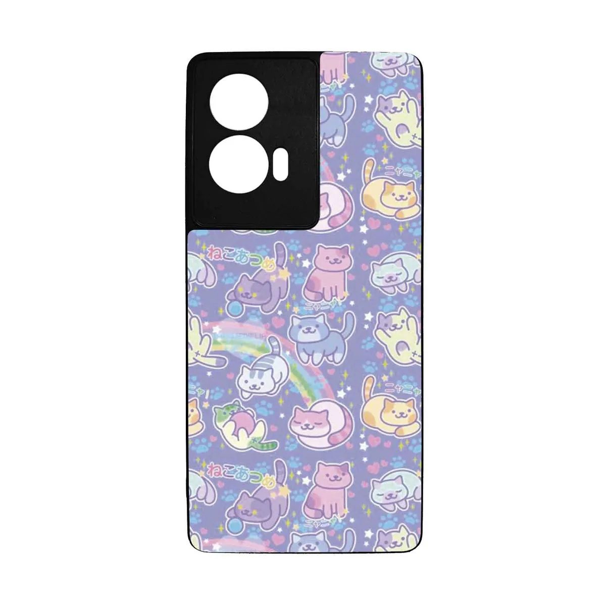 GENERICO - Funda Protector Case Para MOTO EDGE 50 FUSION