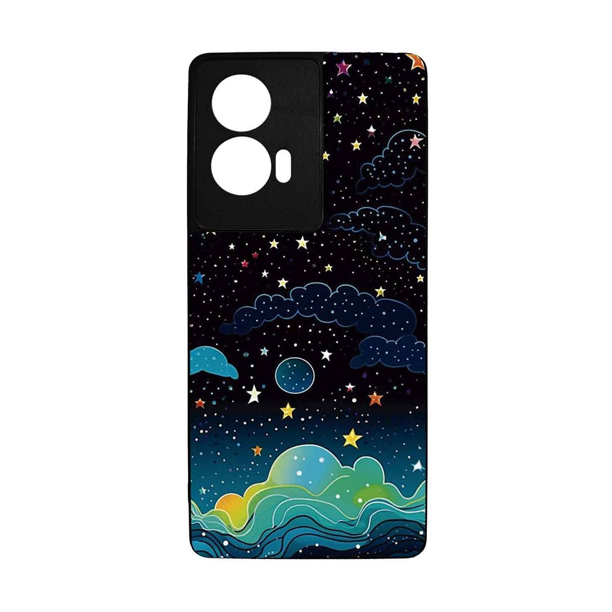 GENERICO - Funda Protector Case Para MOTO EDGE 50 FUSION