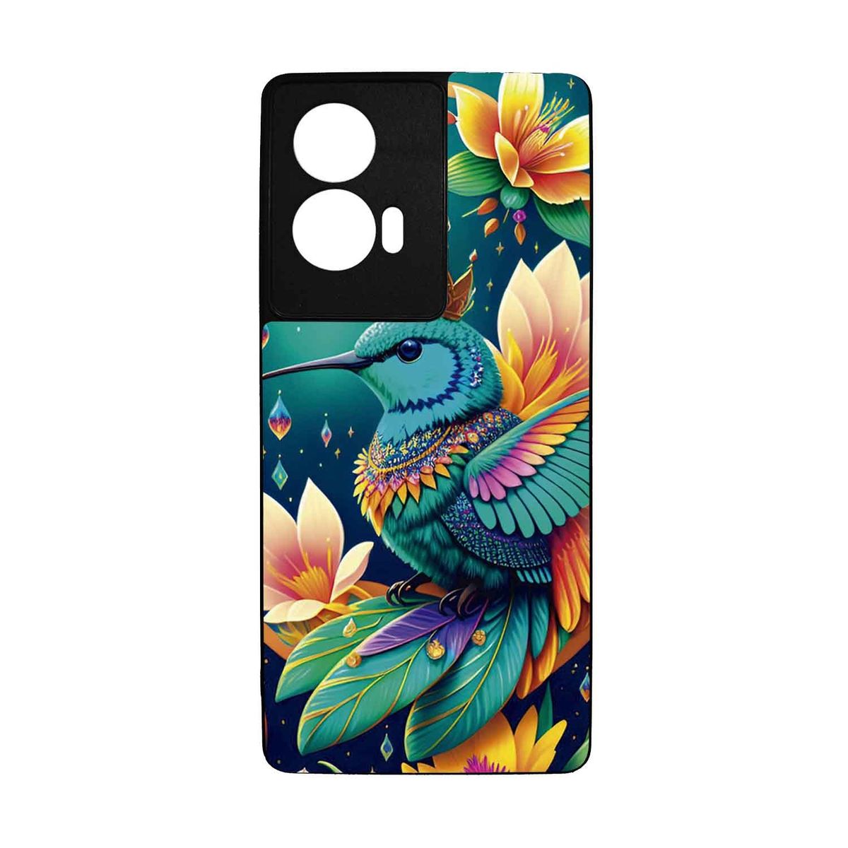 GENERICO - Funda Protector Case Para MOTO EDGE 50 FUSION