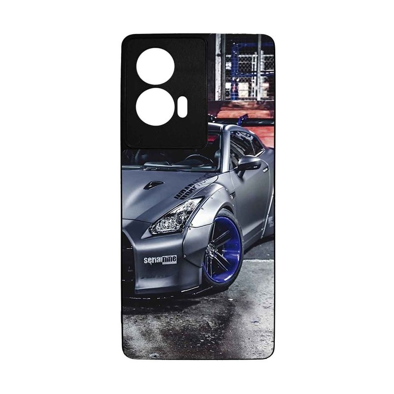 GENERICO - Funda Protector Case Para MOTO EDGE 50 FUSION