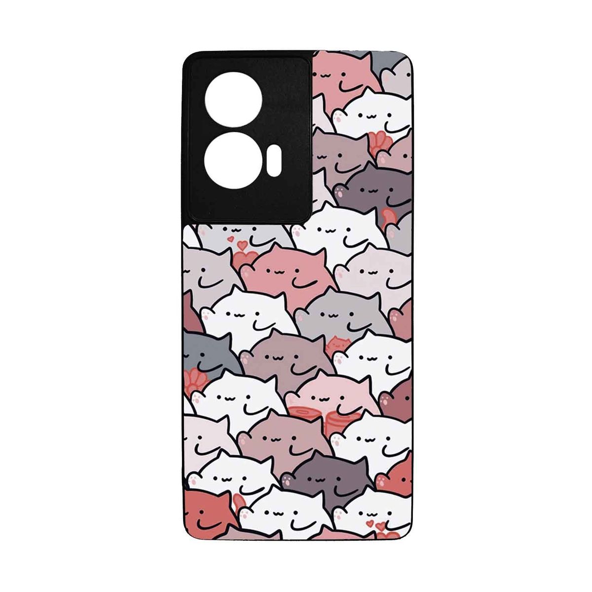 GENERICO - Funda Protector Case Para MOTO EDGE 50 FUSION