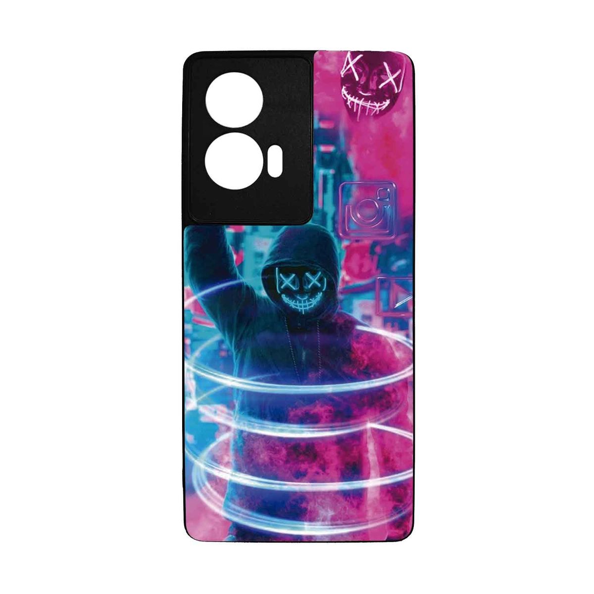 GENERICO - Funda Protector Case Para MOTO EDGE 50 FUSION