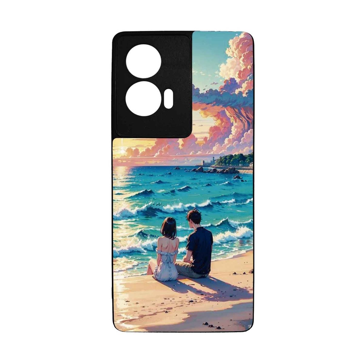 GENERICO - Funda Protector Case Para MOTO EDGE 50 FUSION