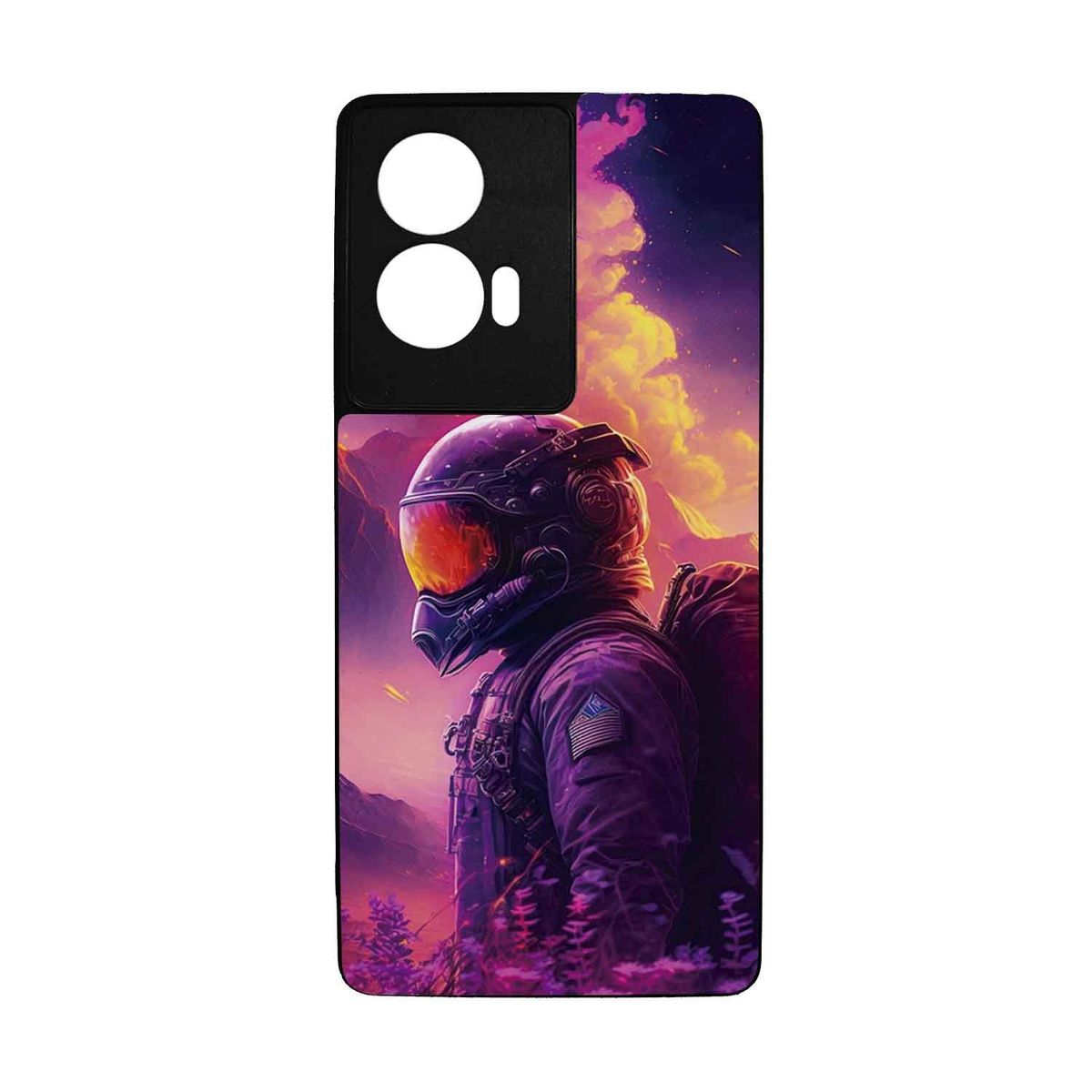 GENERICO - Funda Protector Case Para MOTO EDGE 50 FUSION