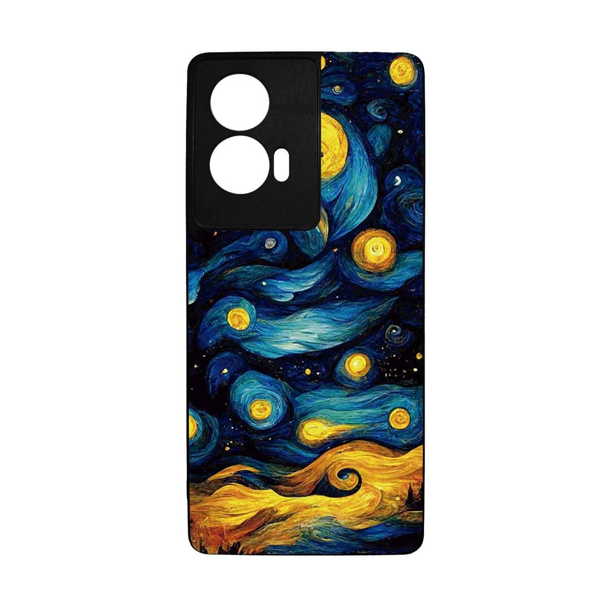 GENERICO - Funda Protector Case Para MOTO EDGE 50 FUSION