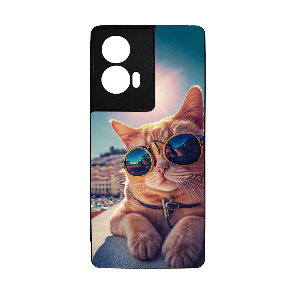 GENERICO - Funda Protector Case Para MOTO EDGE 50 FUSION