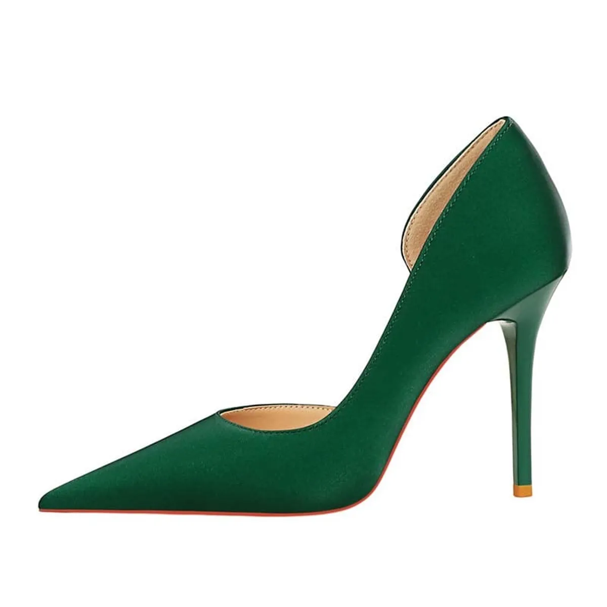 SHANDIAN - Zapato Formal Mujer Beige