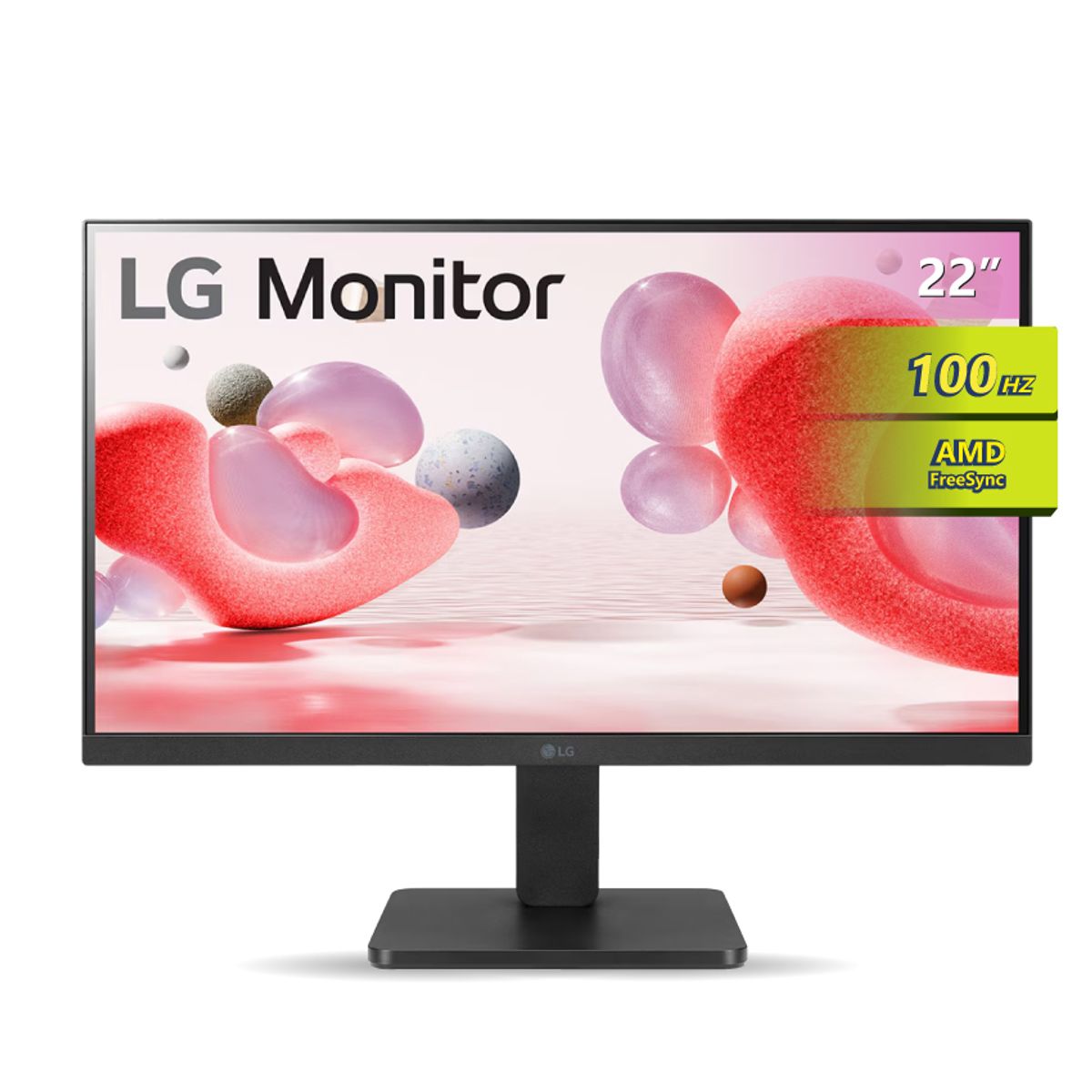 LG - Monitor LG 22″ 100Hz Full HD 1080P 22MR410-B con AMD FreeSync