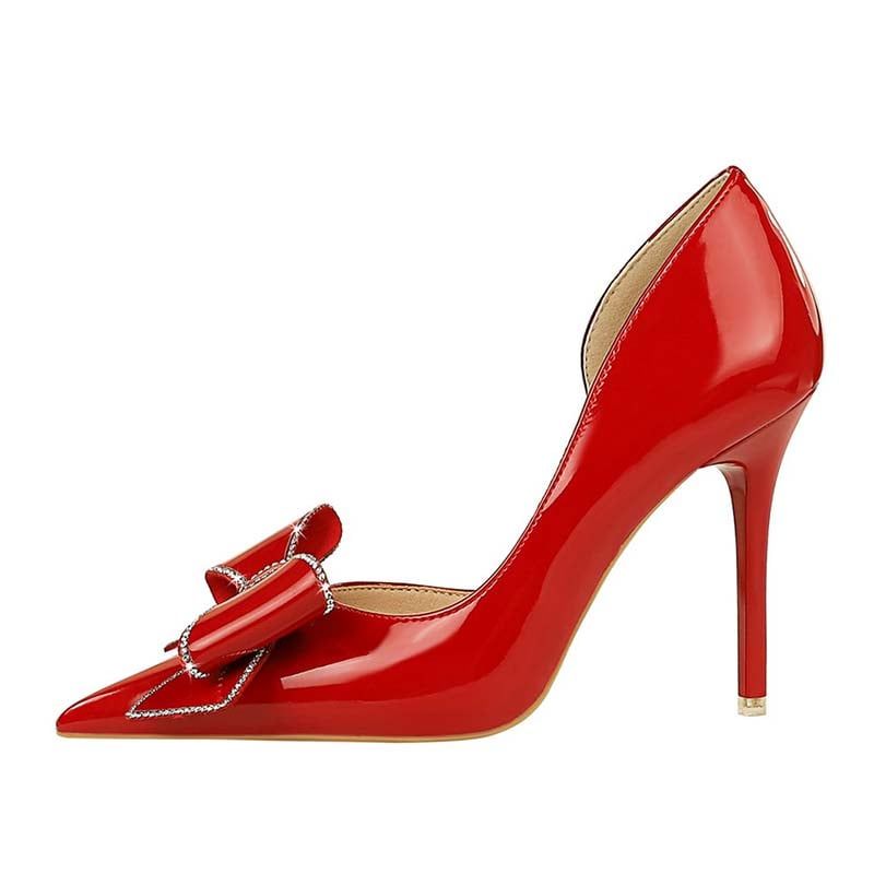 SHANDIAN - Zapato Formal Mujer Beige