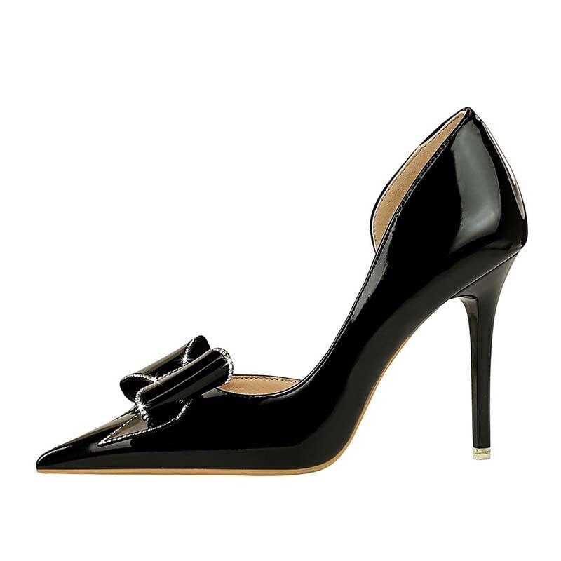 SHANDIAN - Zapato Formal Mujer Beige