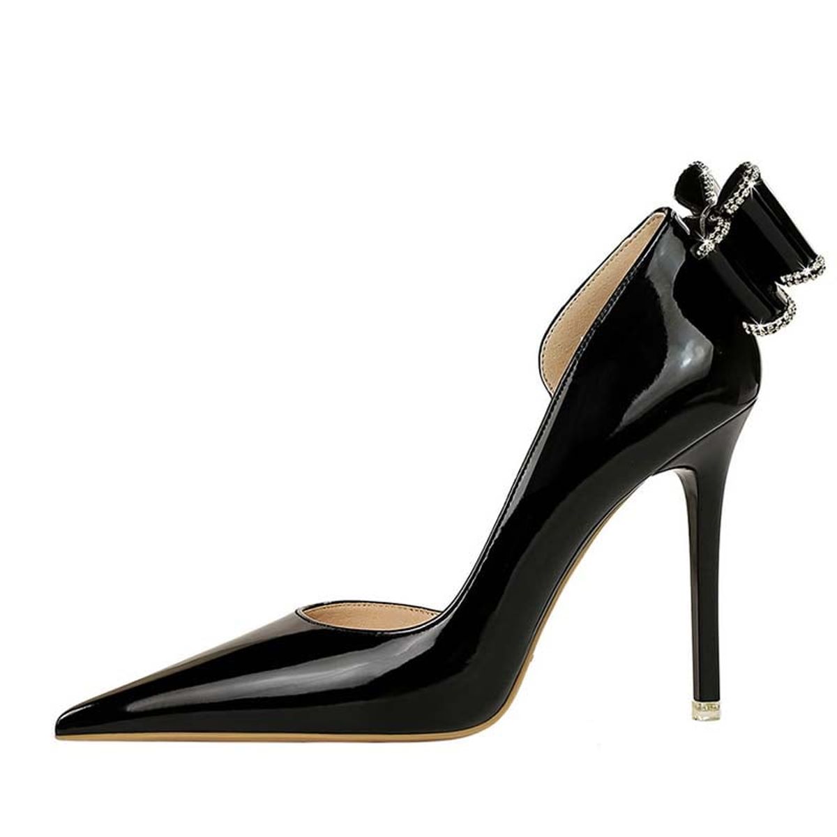 SHANDIAN - Zapato Formal Mujer Beige