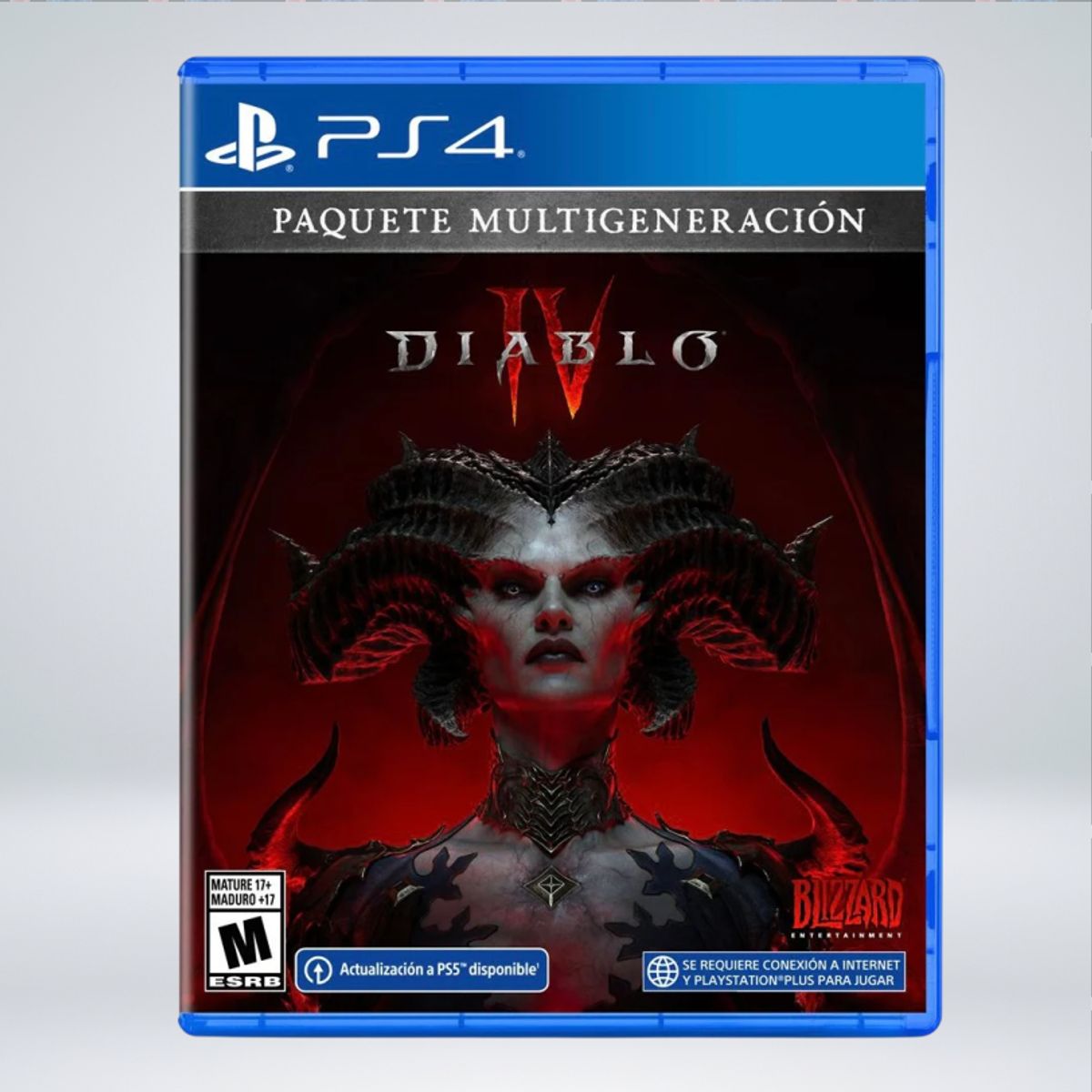 SONY - VIDEOJUEGO DIABLO IV PS4