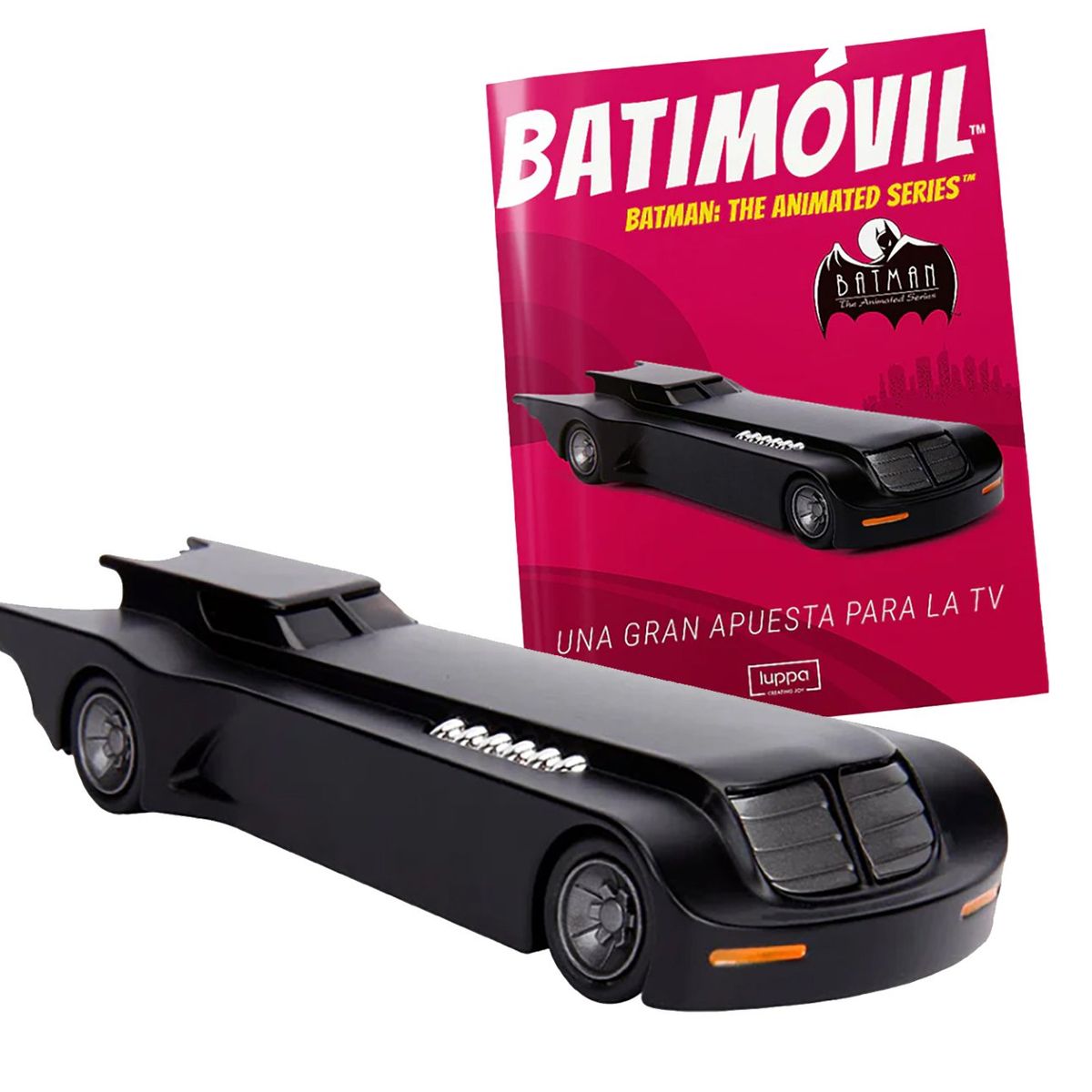 GENERICO - Batimovil - Batman The Animated Series