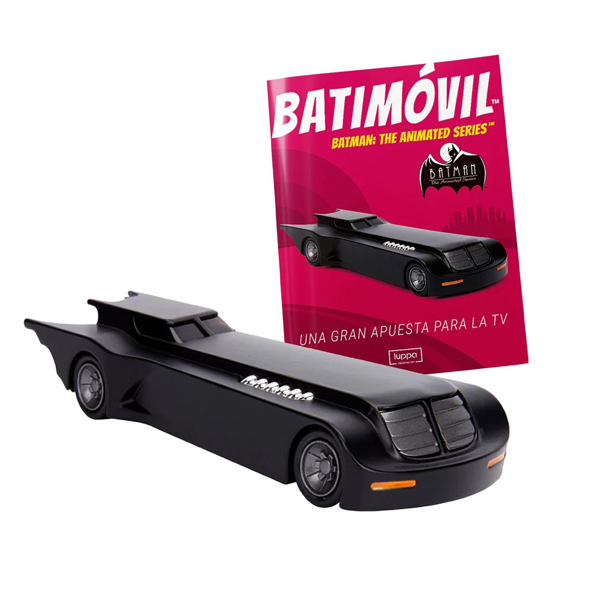 GENERICO - Batimovil - Batman The Animated Series
