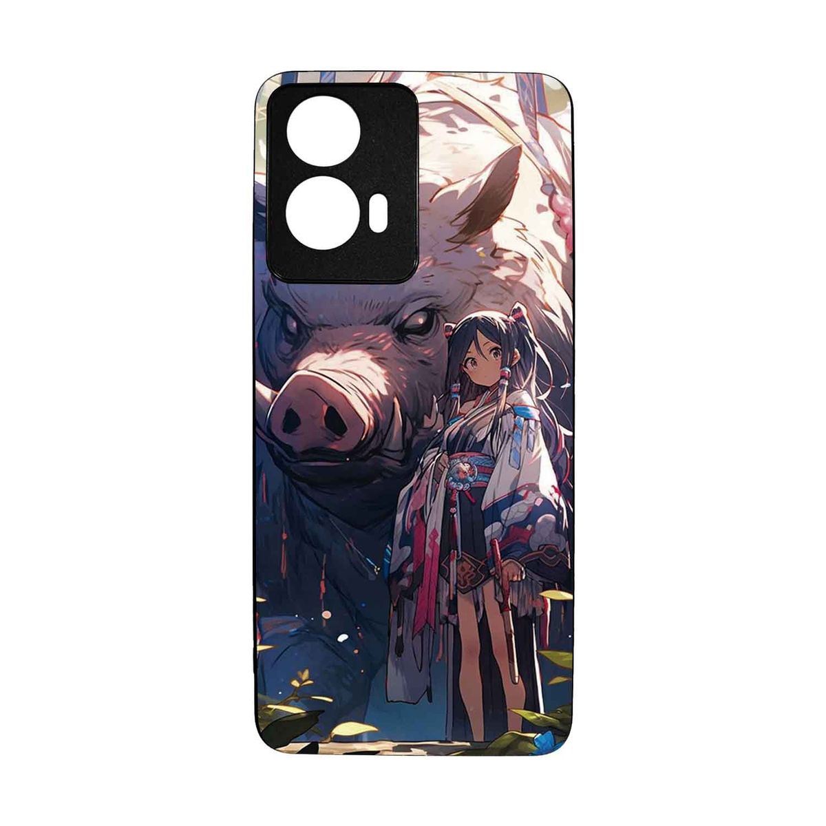 GENERICO - Funda Protector Case Para MOTO G24 POWER