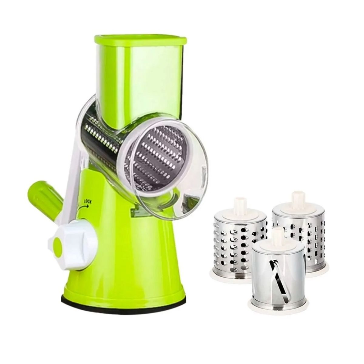 OEM - Picador Cortador de Verduras tipo Molino