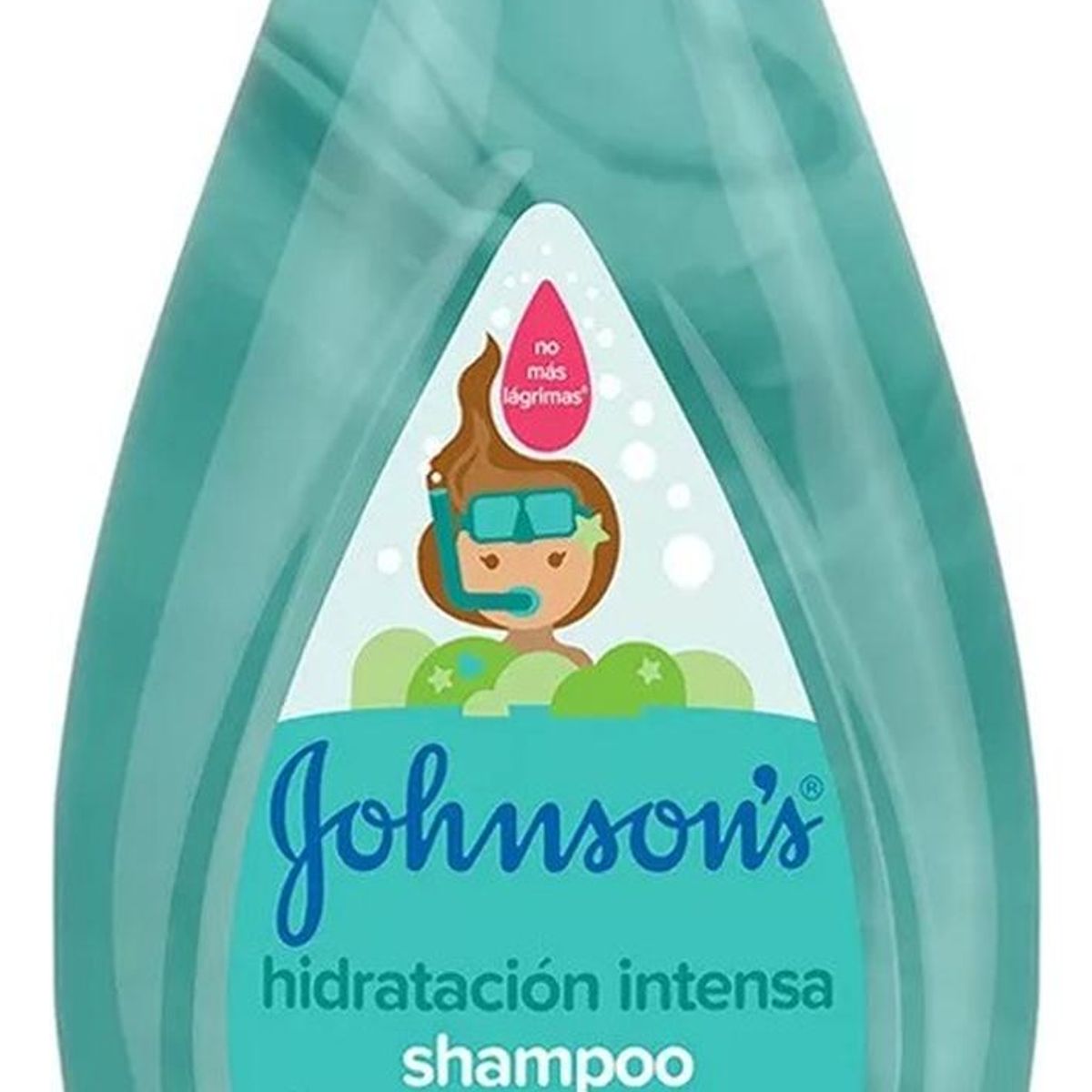 JOHNSON'S BABY - Shampoo Johnsons Hidratación Intensa 750ml