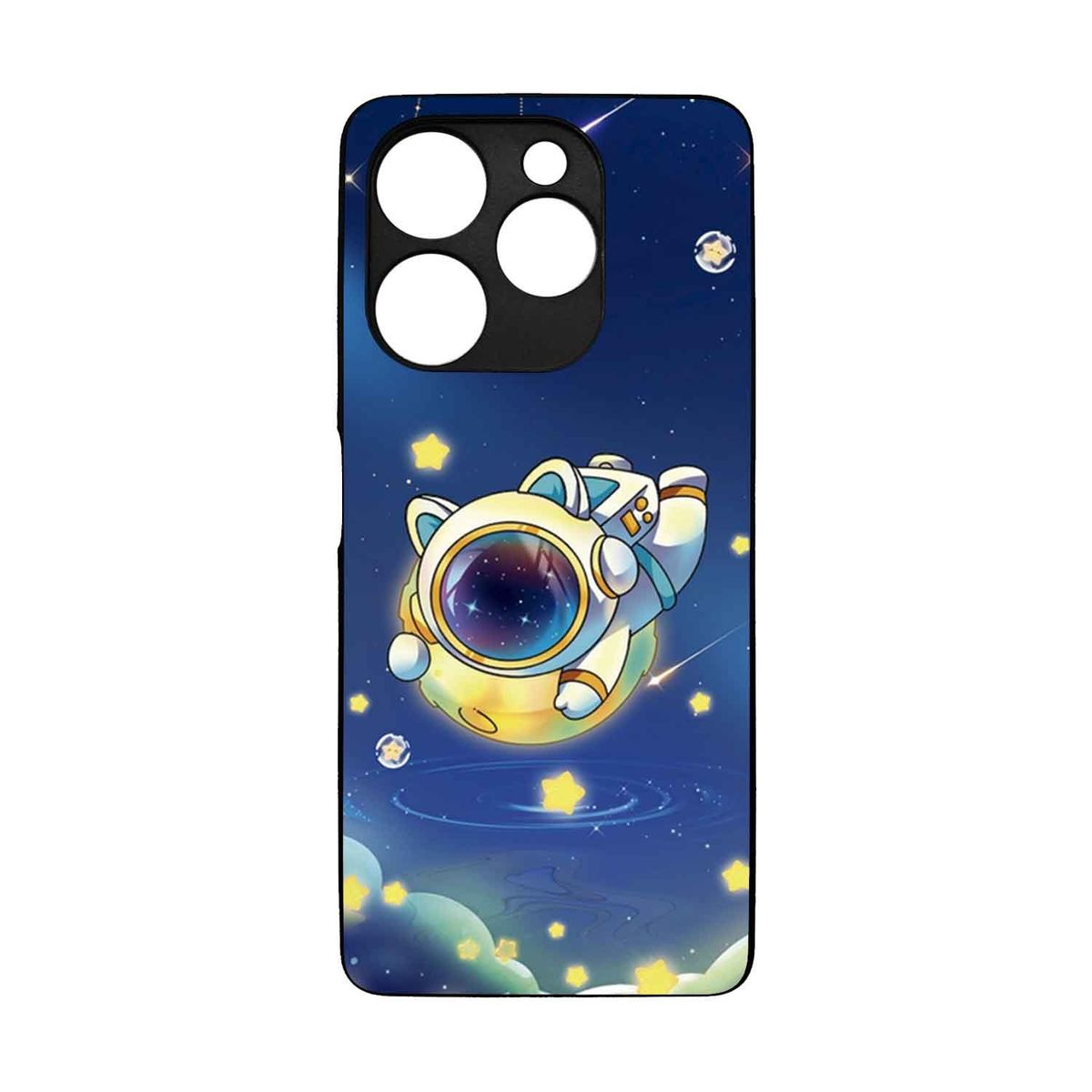 GENERICO - Funda Protector Case Para TECNO SPARK 10 PRO