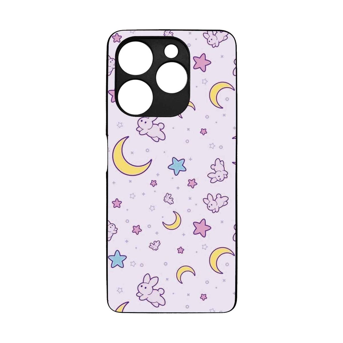 GENERICO - Funda Protector Case Para TECNO SPARK 10 PRO