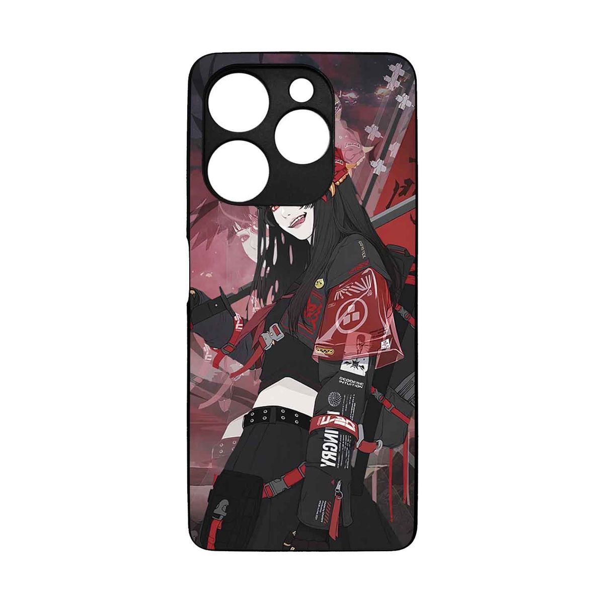 GENERICO - Funda Protector Case Para TECNO SPARK 10 PRO