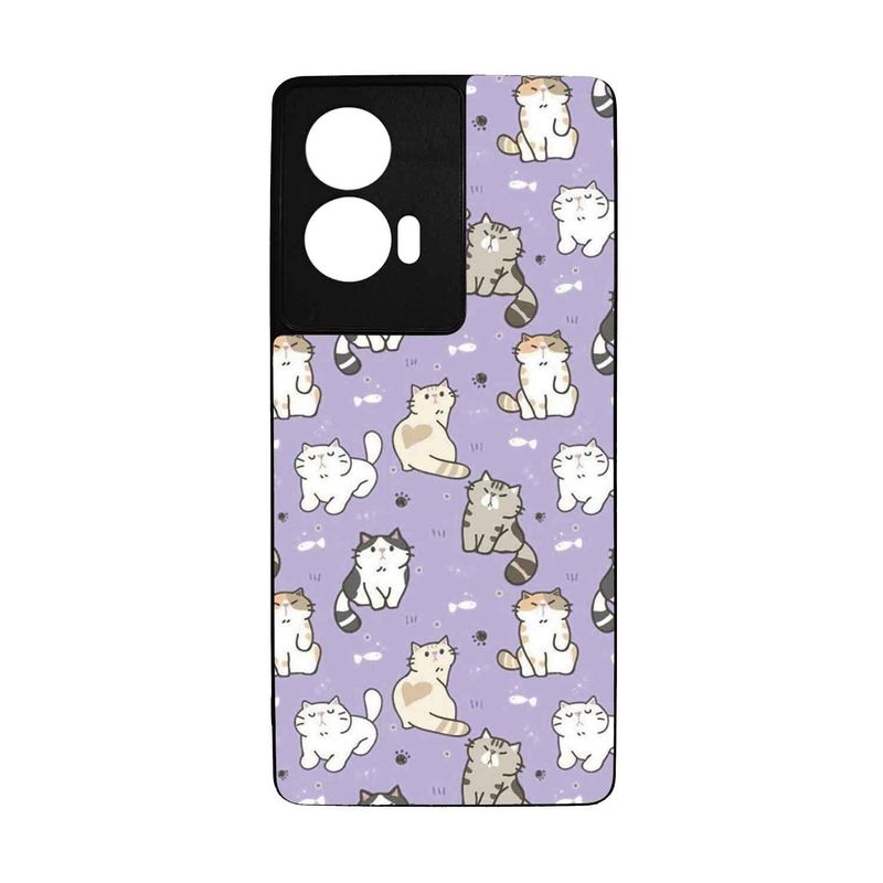 GENERICO - Funda Protector Case Para MOTO EDGE 50 FUSION