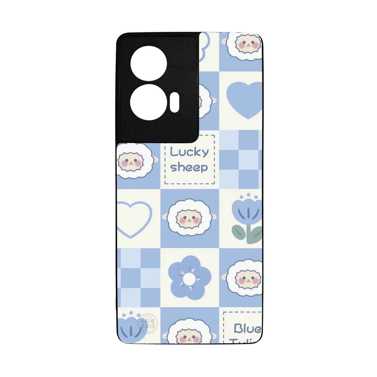 GENERICO - Funda Protector Case Para MOTO EDGE 50 FUSION